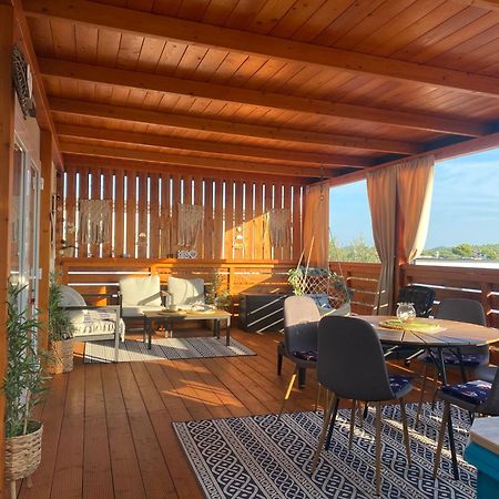 Amore Del Mare, Seaside Family Pace, Free Parking And Wifi In Camp Dalmatino Drage Buitenkant foto