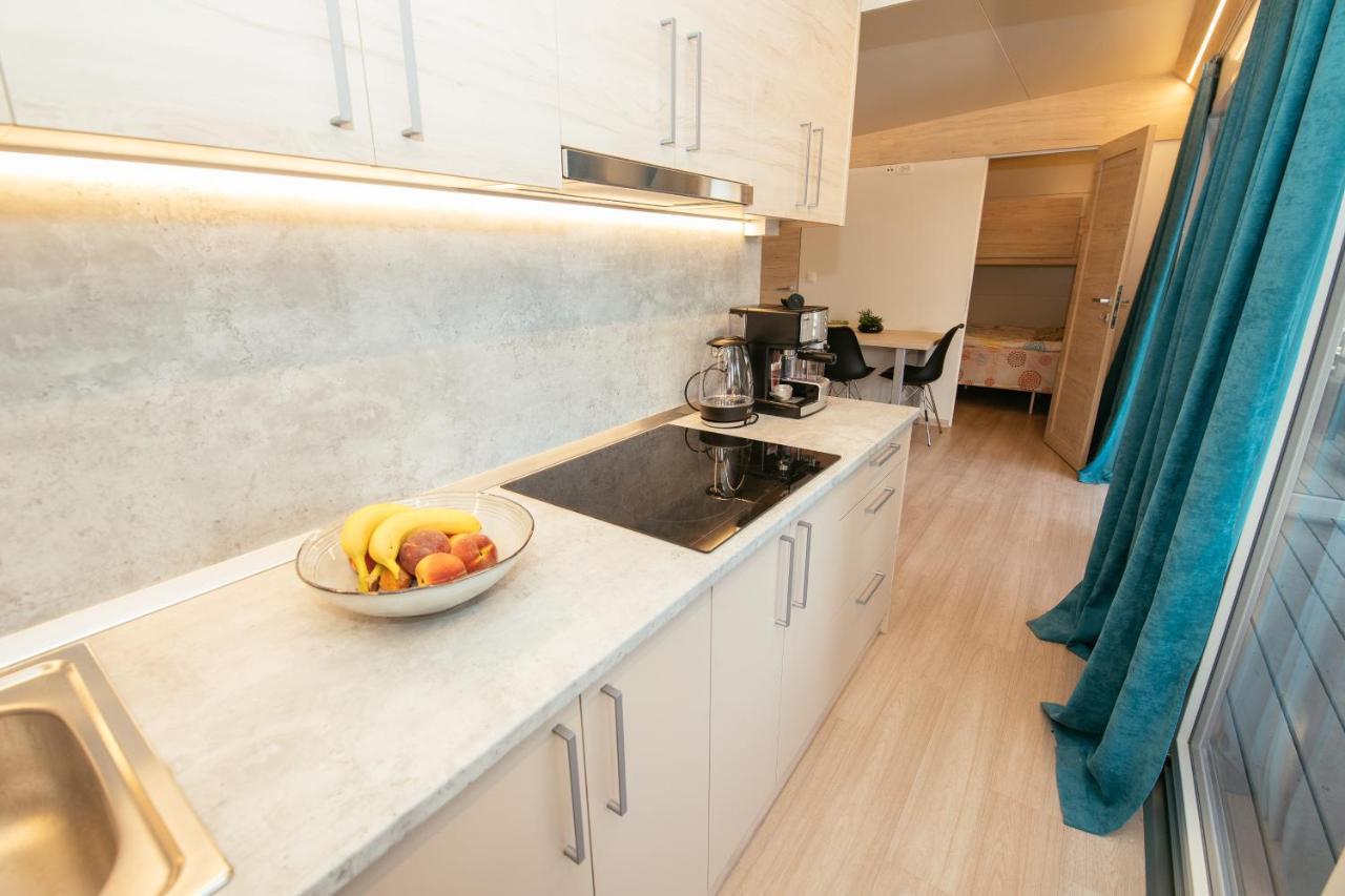 Amore Del Mare, Seaside Family Pace, Free Parking And Wifi In Camp Dalmatino Drage Buitenkant foto