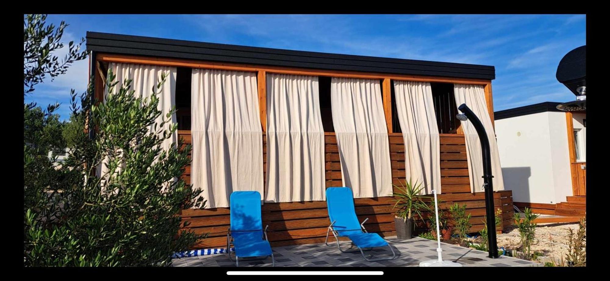 Amore Del Mare, Seaside Family Pace, Free Parking And Wifi In Camp Dalmatino Drage Buitenkant foto