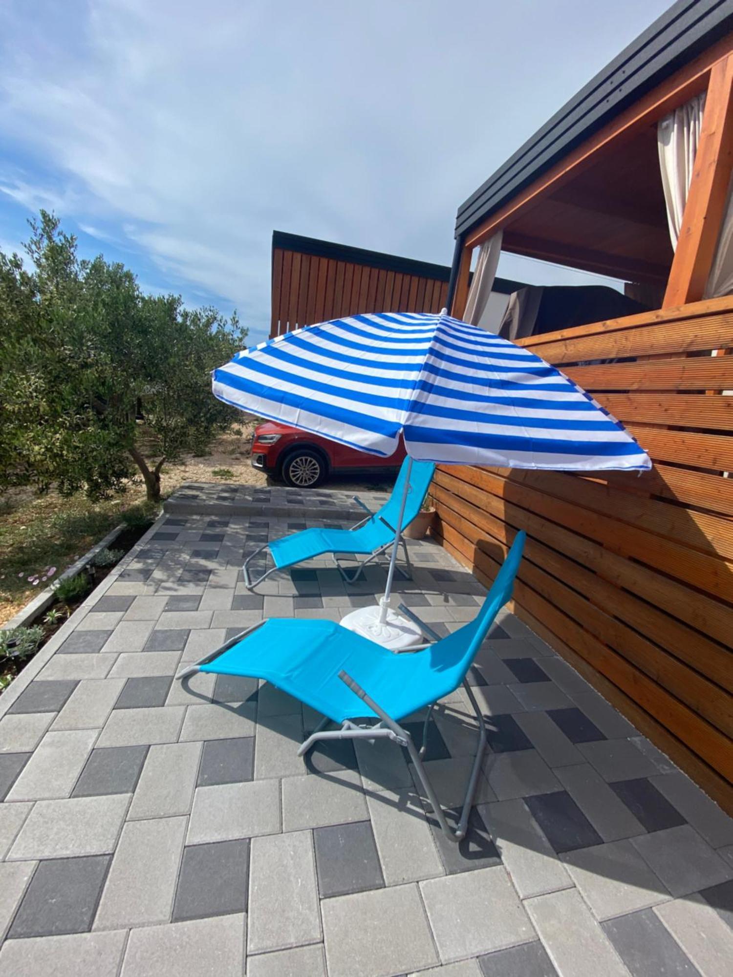 Amore Del Mare, Seaside Family Pace, Free Parking And Wifi In Camp Dalmatino Drage Buitenkant foto