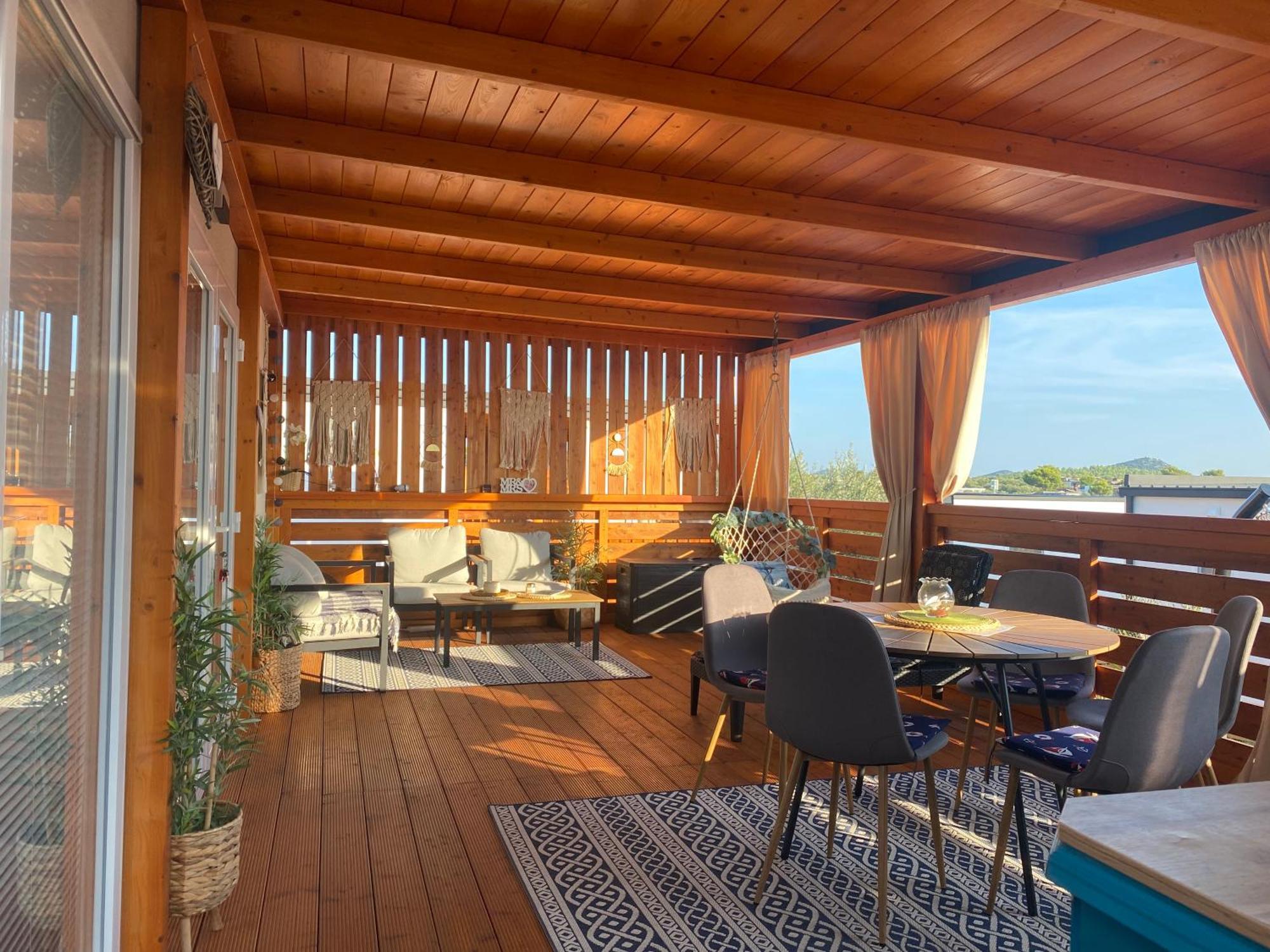 Amore Del Mare, Seaside Family Pace, Free Parking And Wifi In Camp Dalmatino Drage Buitenkant foto