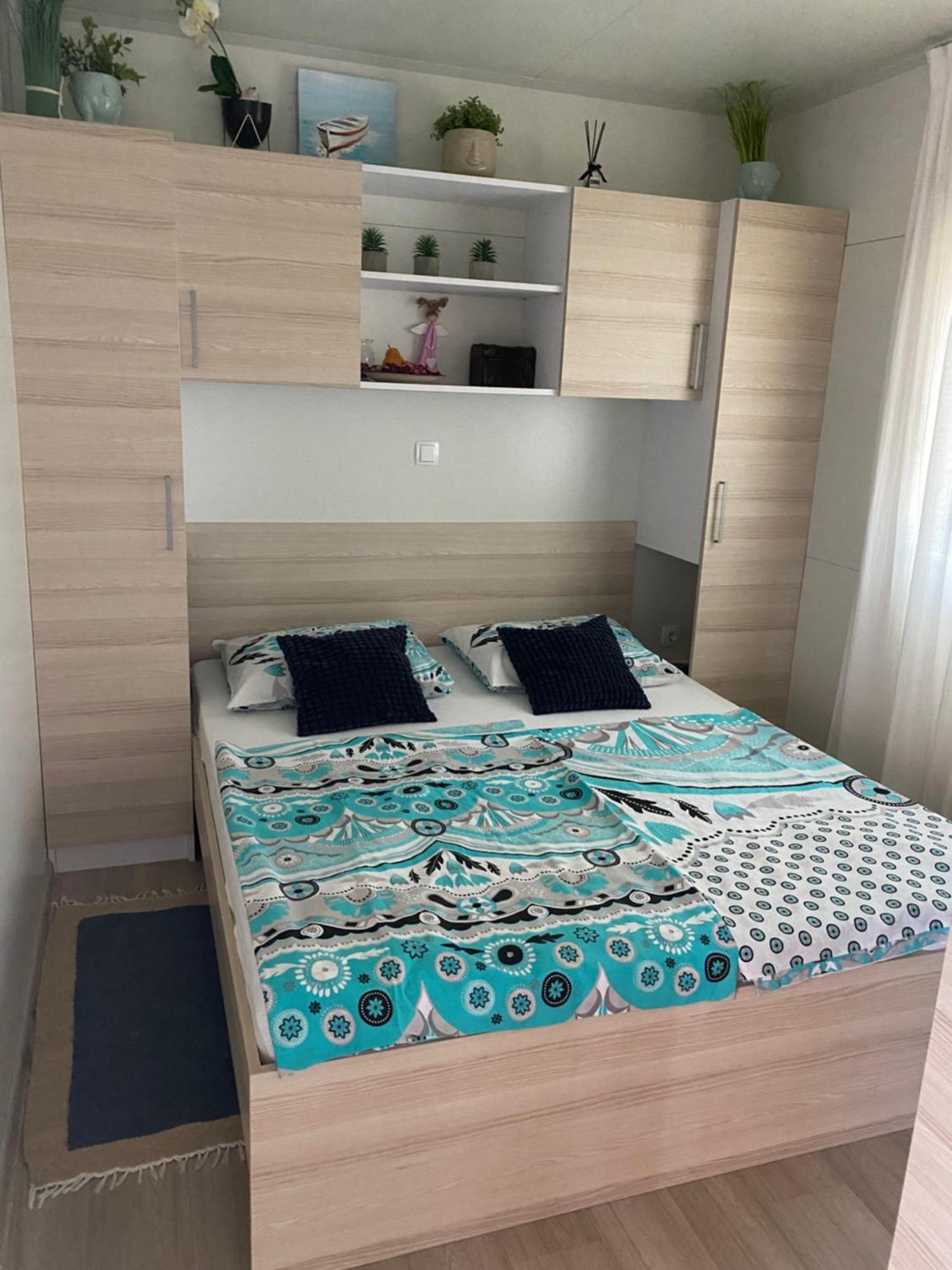 Amore Del Mare, Seaside Family Pace, Free Parking And Wifi In Camp Dalmatino Drage Buitenkant foto